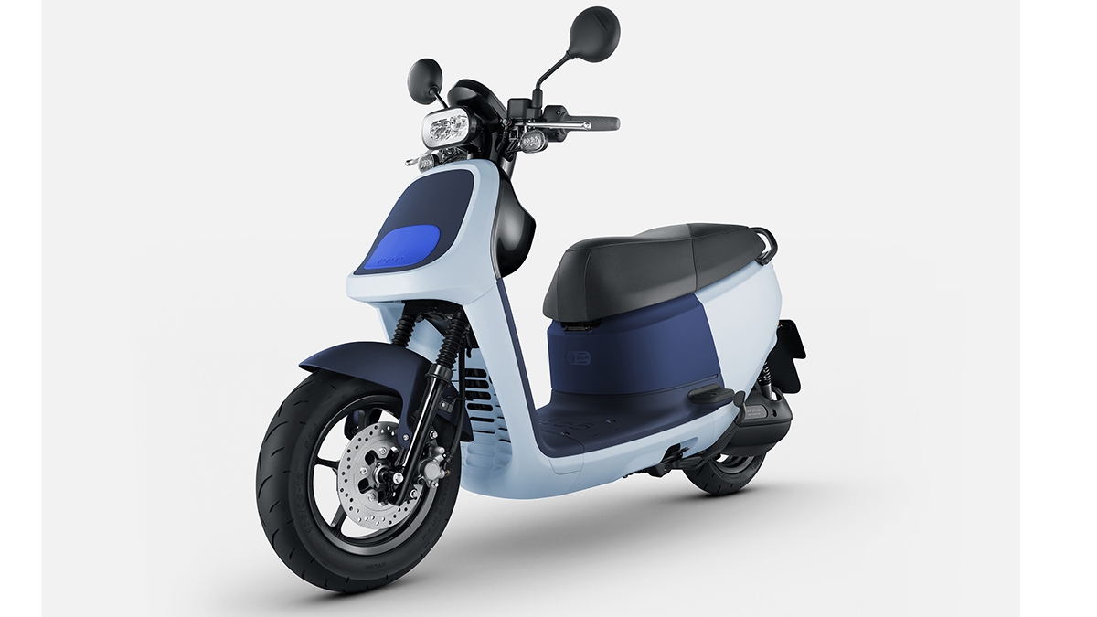 2021 Gogoro Viva XL Belt