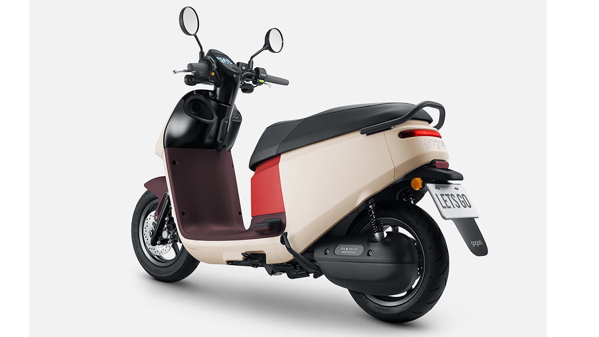 2021 Gogoro Viva XL Belt