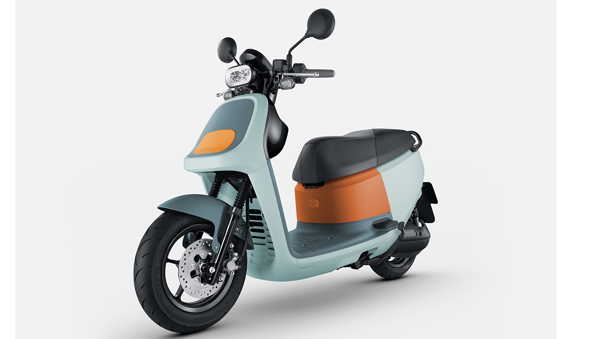 2021 Gogoro Viva XL Belt