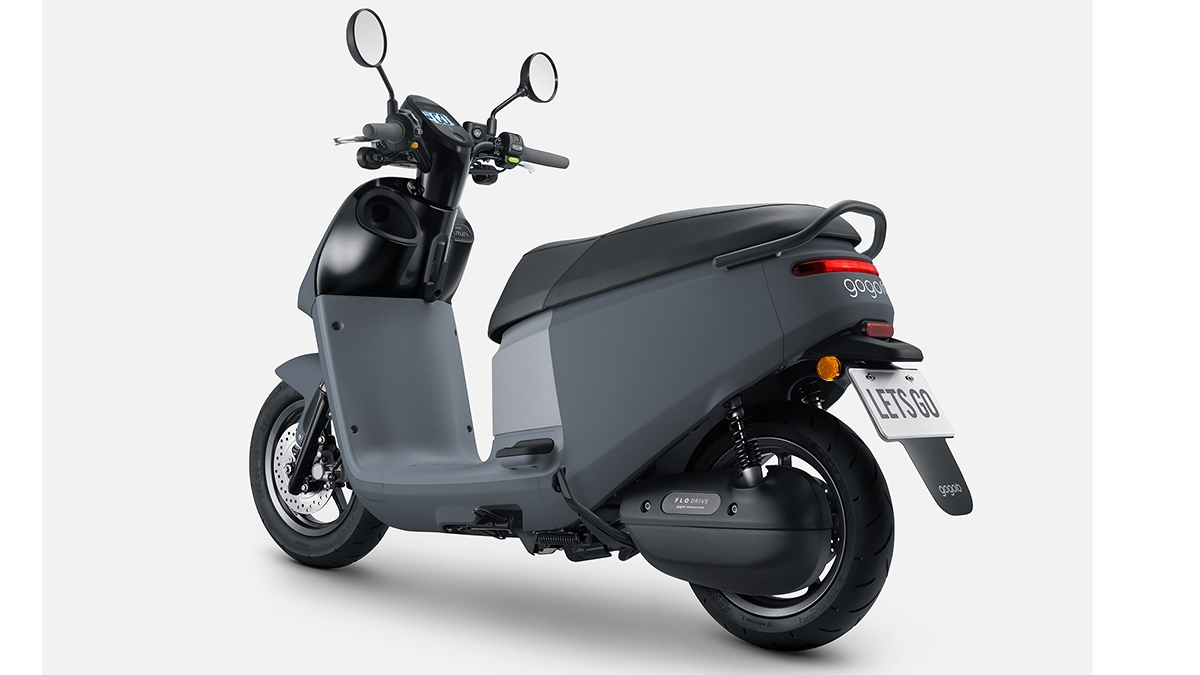 2021 Gogoro Viva XL Belt