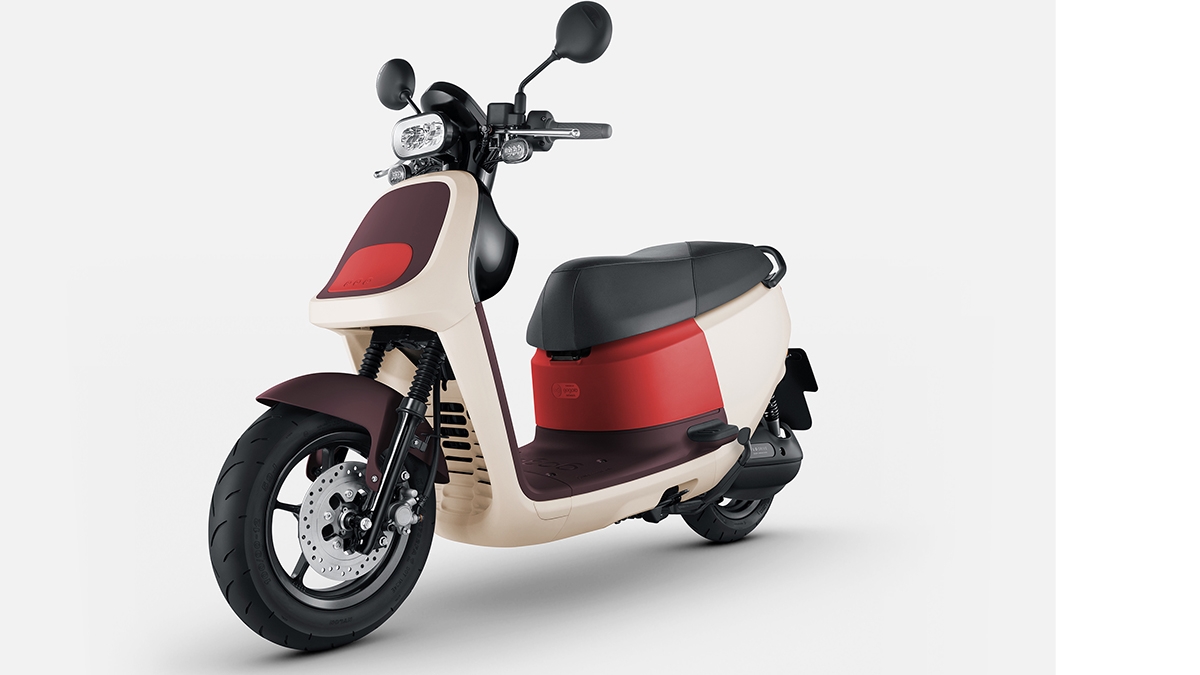 2023 Gogoro Viva XL Belt