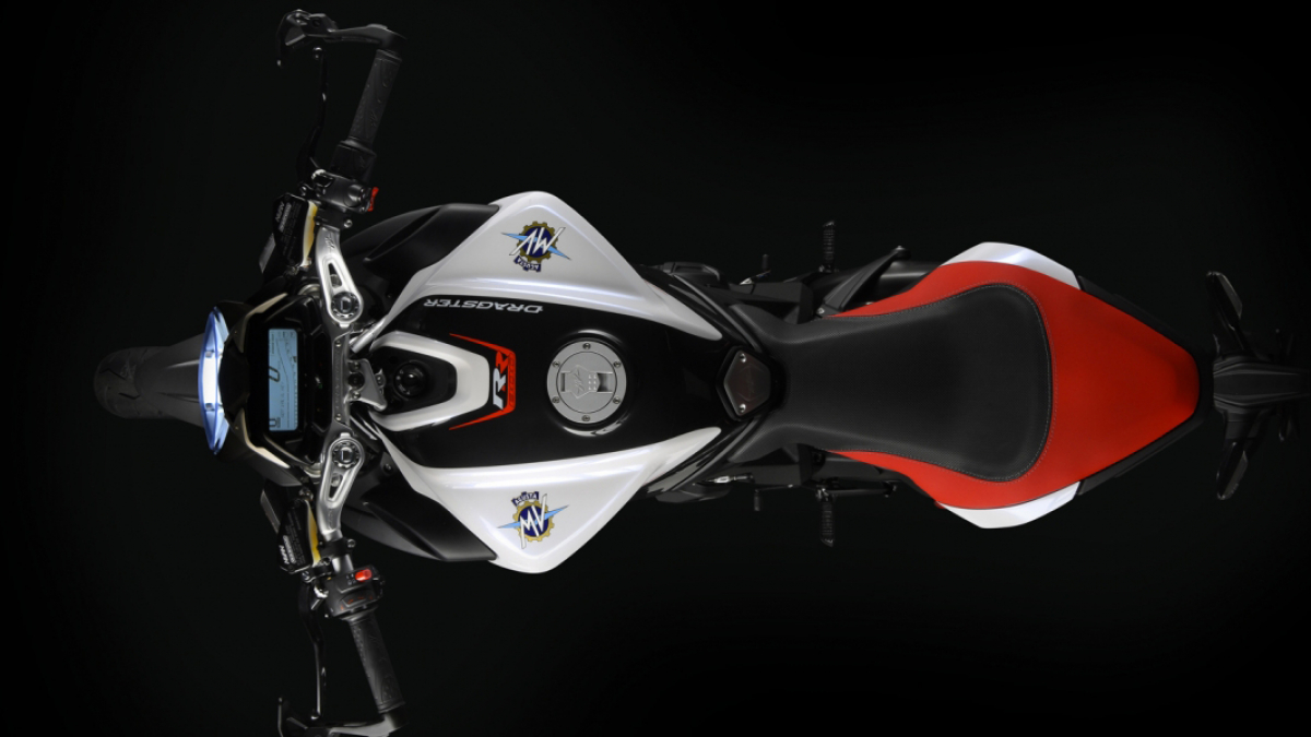 2018 MV Agusta Dragster 800 RR ABS