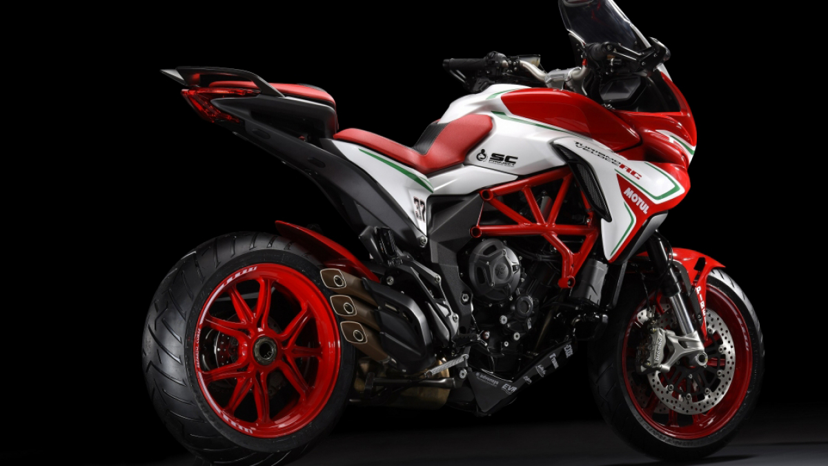 2018 MV Agusta Turismo Veloce 800 RC ABS