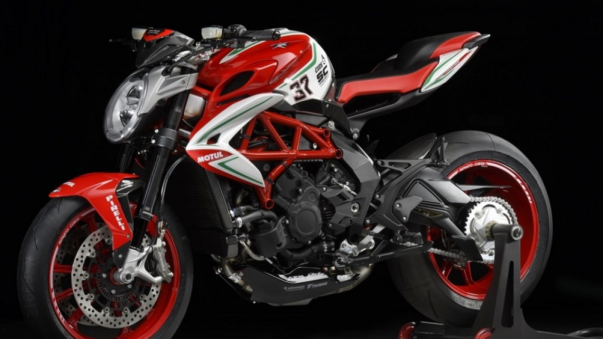 2018 MV Agusta Brutale 800 RC ABS