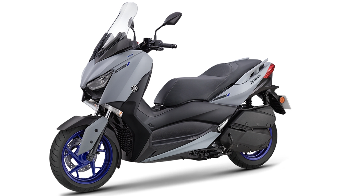 2021 Yamaha XMAX 300 ABS