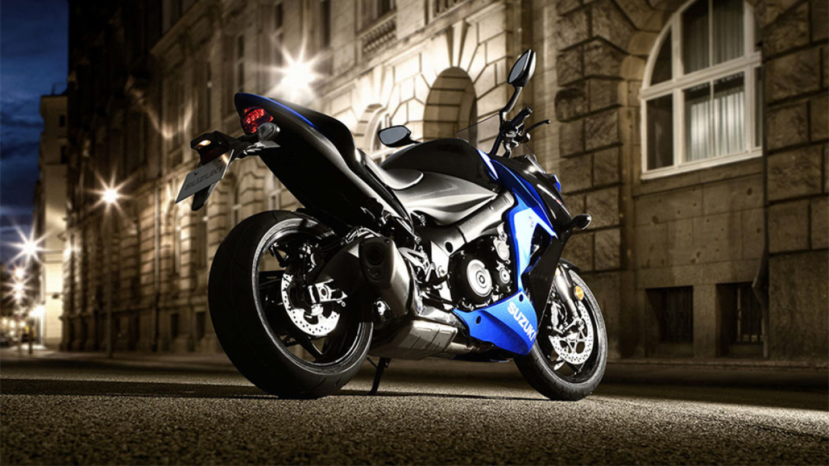 2019 Suzuki GSX S1000 F ABS