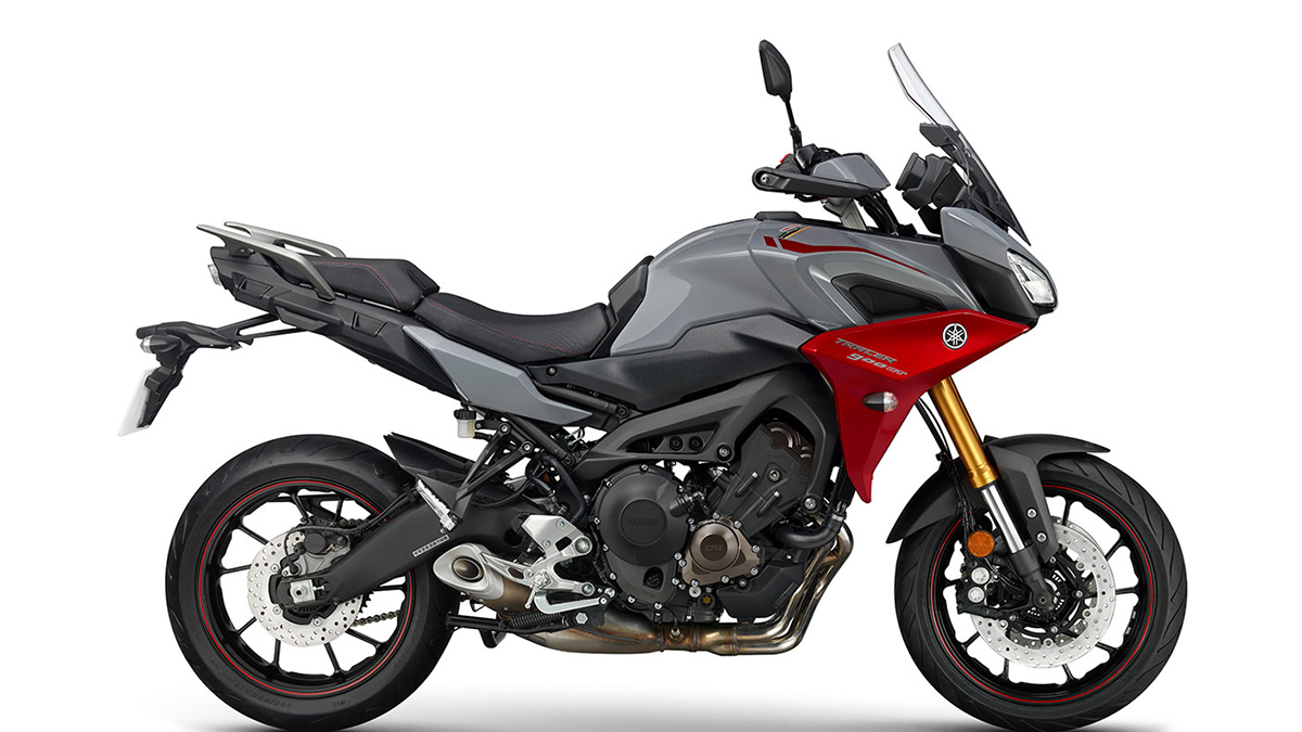 2020 Yamaha Tracer 900 GT ABS