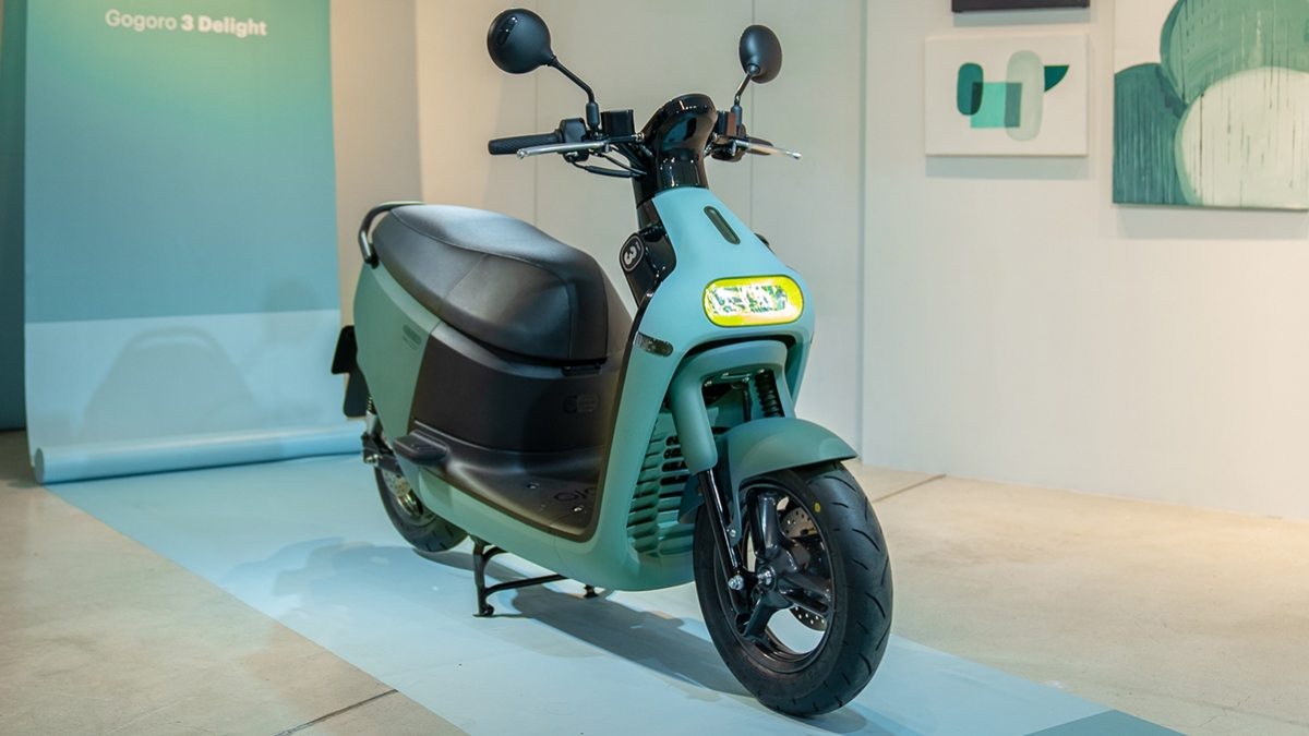 2020 Gogoro 3系列 Delight