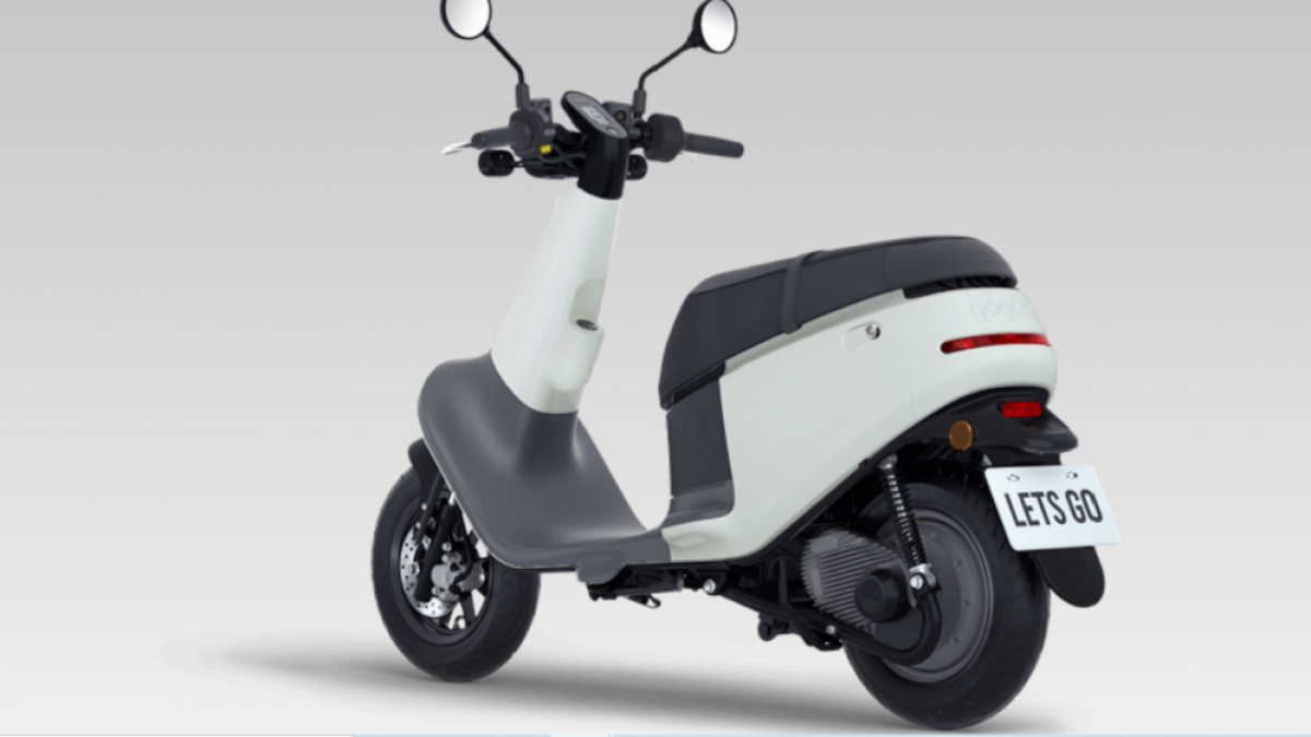 2022 Gogoro Viva Basic