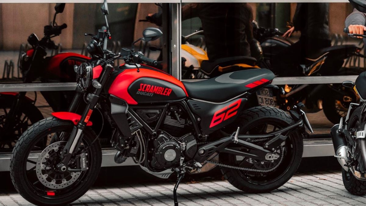 2024 Ducati Scrambler Full Throttle ABS