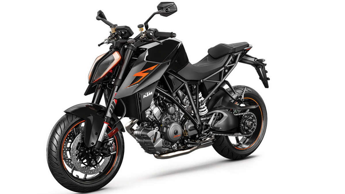 2018 KTM Duke 1290 Super R