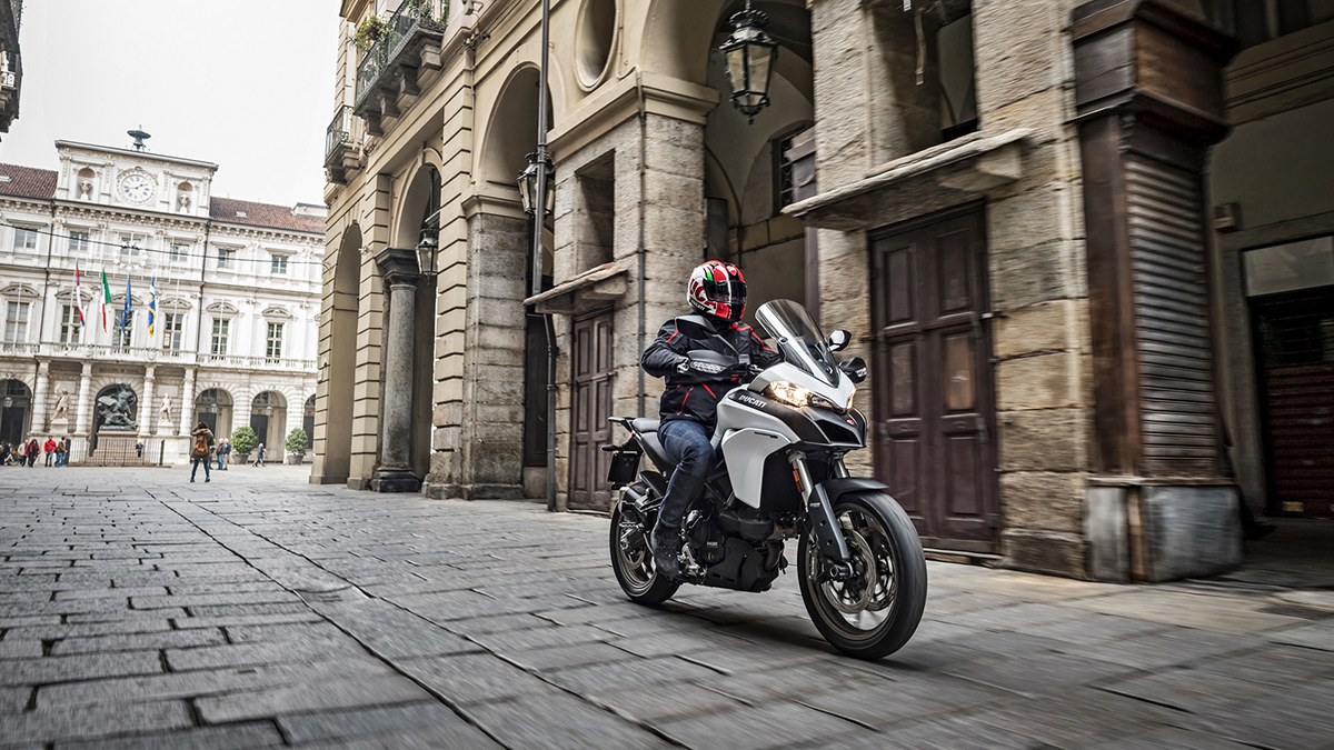 2018 Ducati Multistrada 950