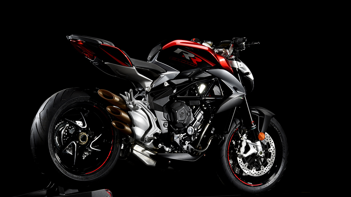 2017 MV Agusta Brutale 800 RR