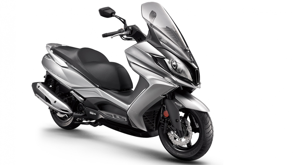 2019 Kymco Downtown 350i ABS