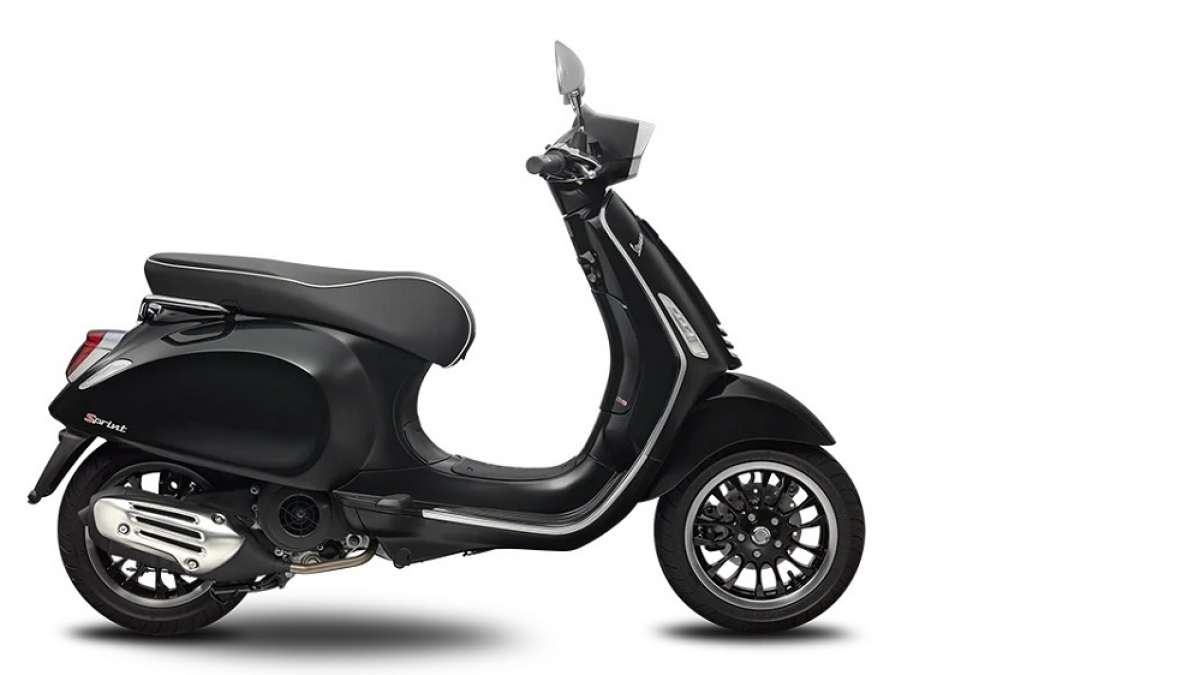 2020 Vespa Sprint 125 i-Get ABS