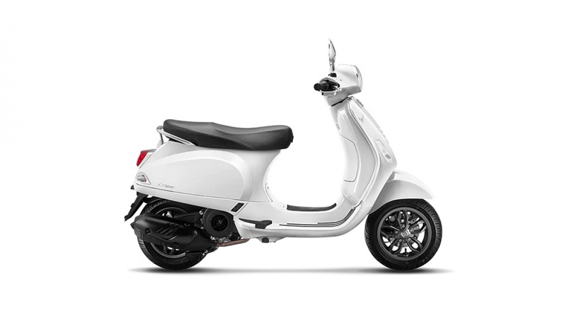 2020 Vespa LX 125 i-Get FL