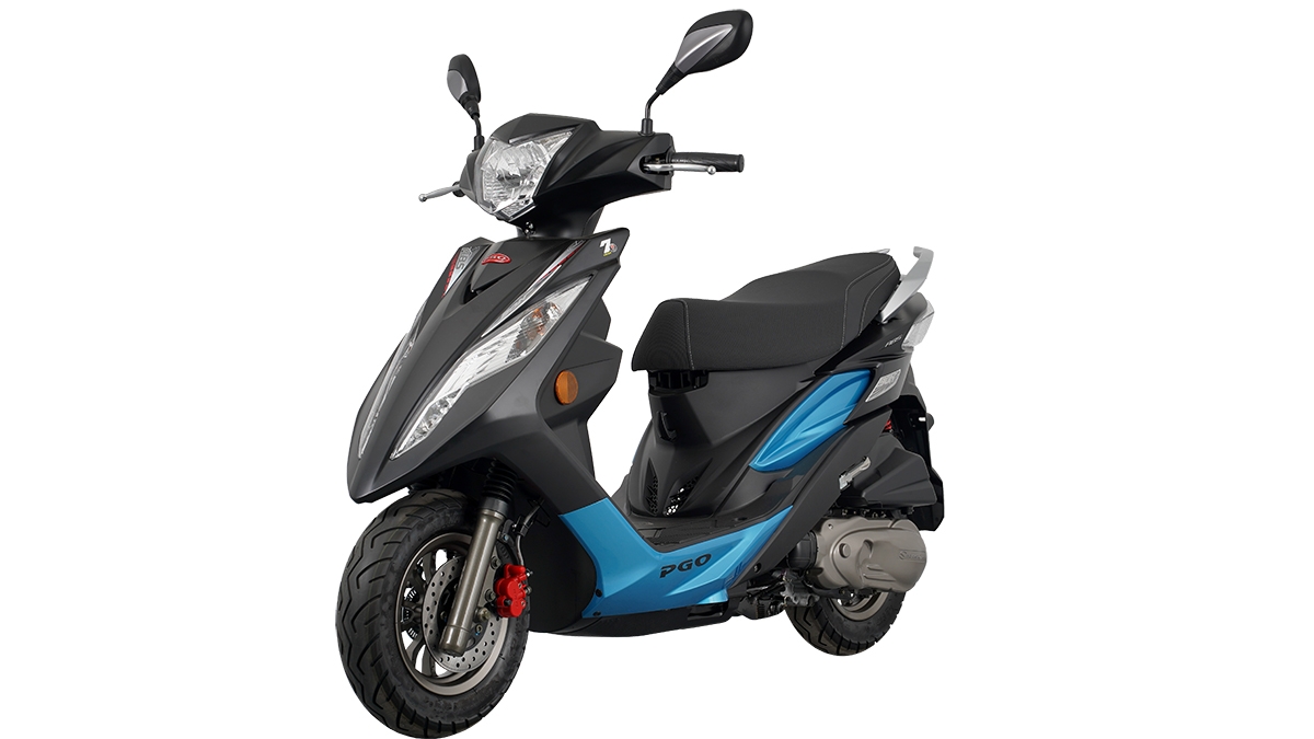 2022 PGO Bon 125 ABS