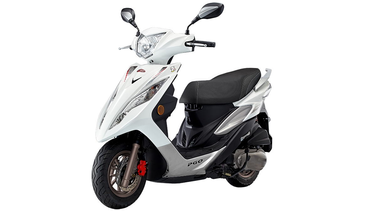 2022 PGO Bon 125 ABS