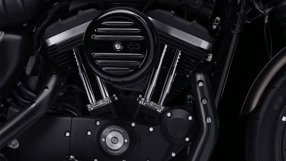 2021 Harley-Davidson Sportster 883 Iron ABS