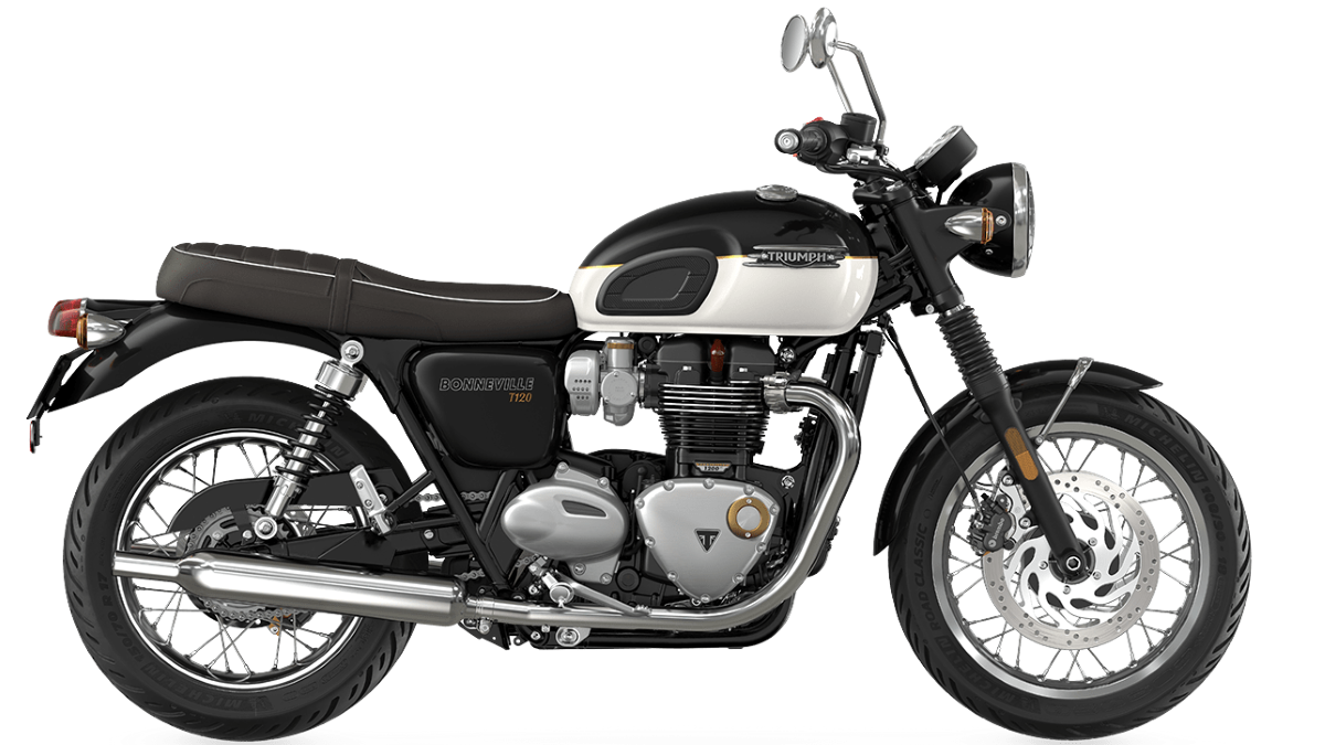 2024 Triumph Bonneville T120 ABS