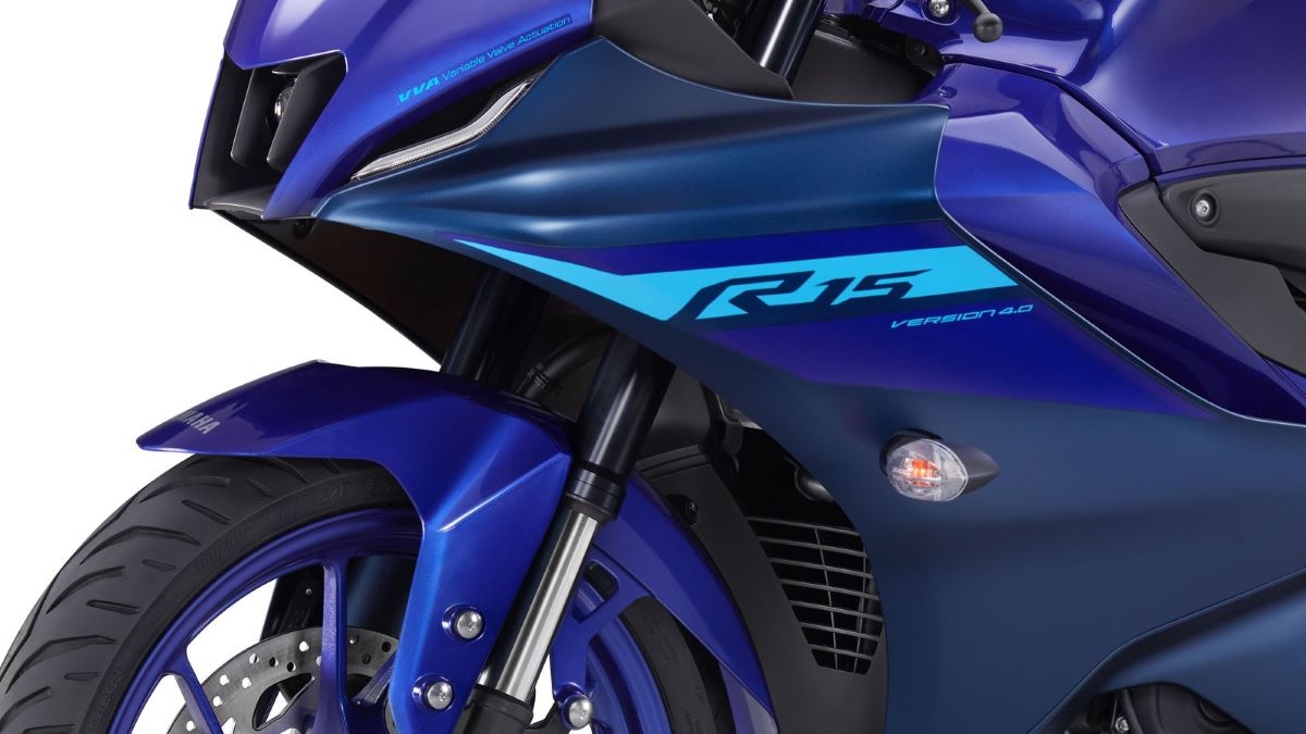 2024 Yamaha YZF-R 15 ABS