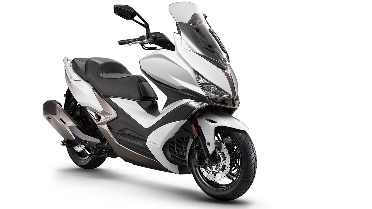 2019 Kymco Xciting S 400 ABS