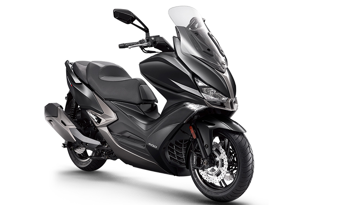 2019 Kymco Xciting S 400 ABS