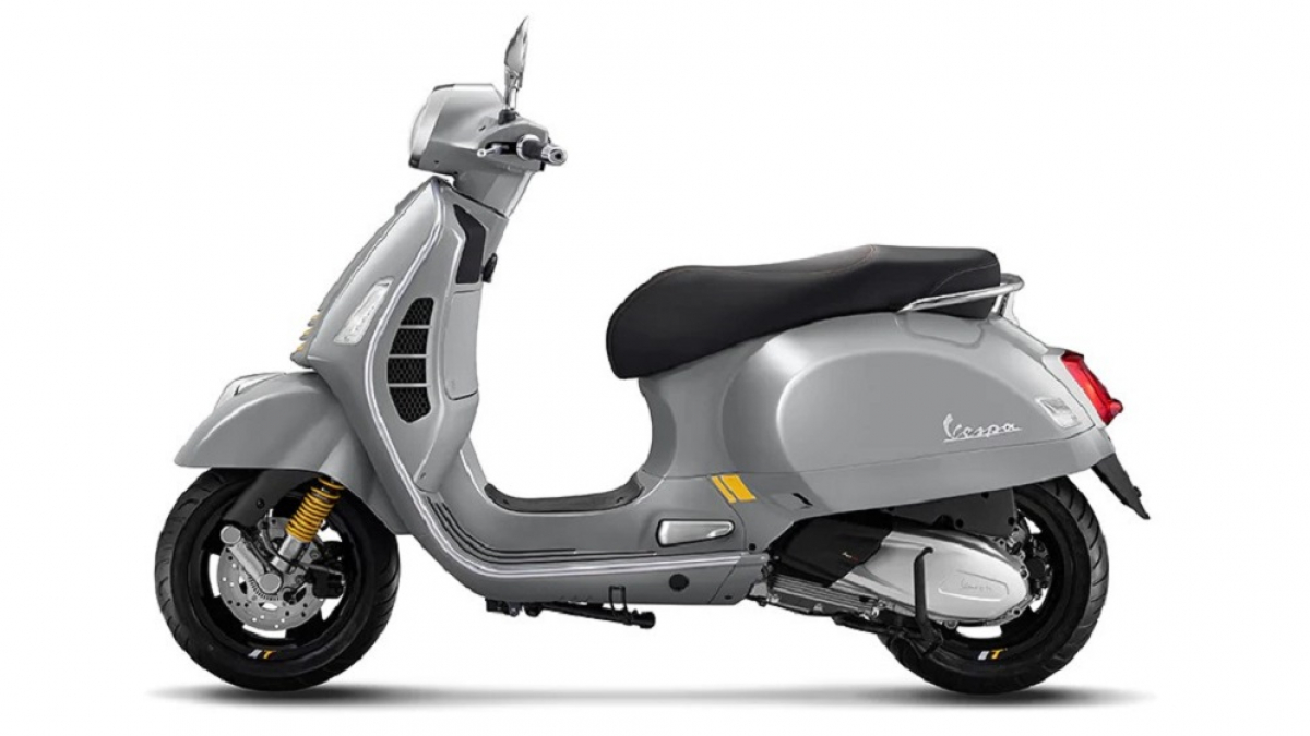 2021 Vespa GTS 300 Super Tech hpe ABS