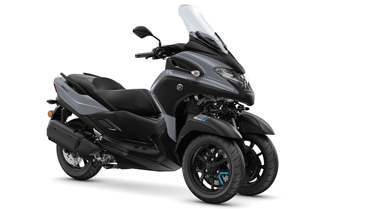 2021 Yamaha Tricity 300 ABS