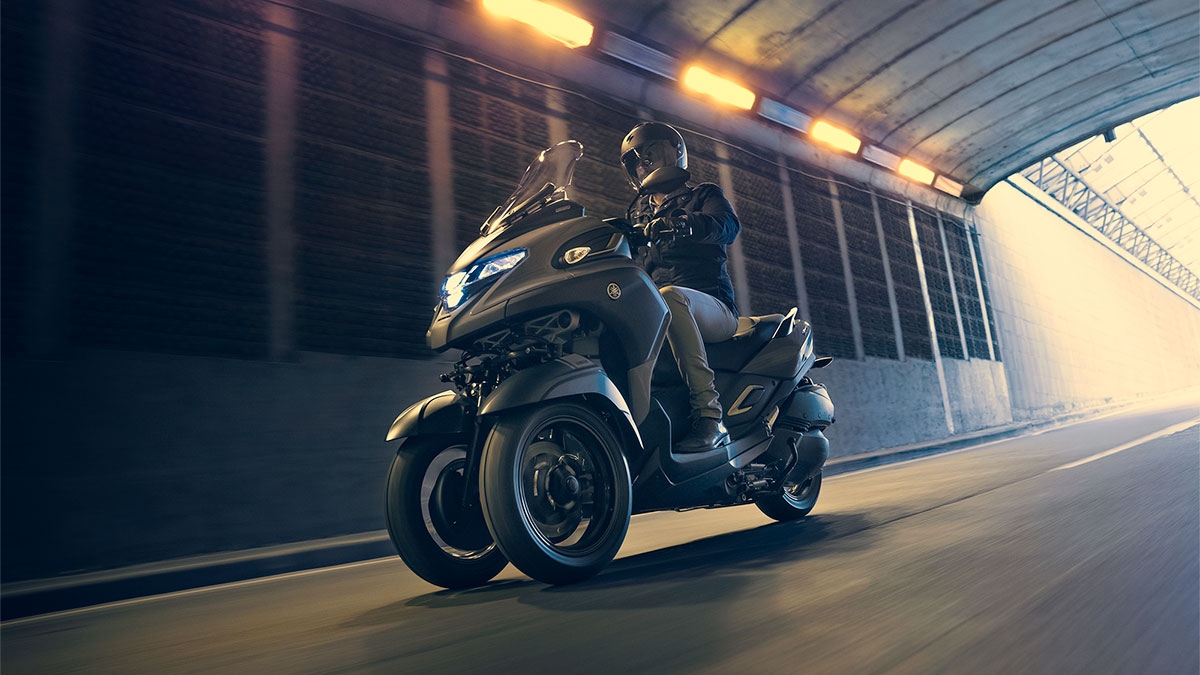 2021 Yamaha Tricity 300 ABS