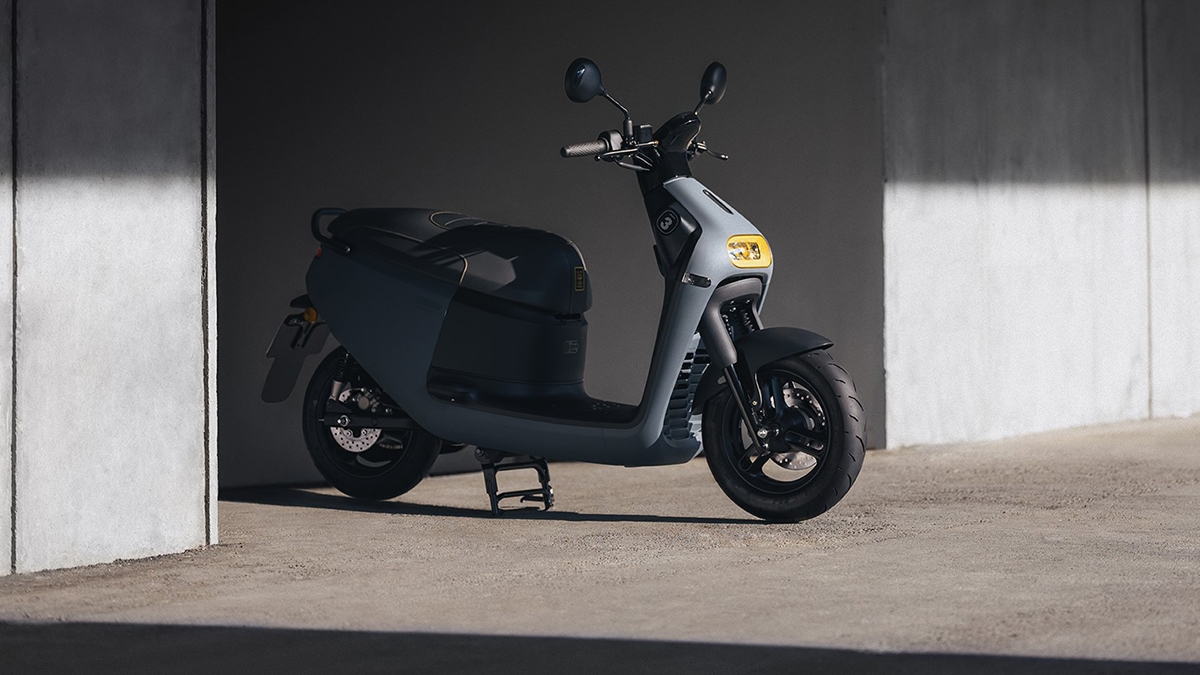 2021 Gogoro 3系列 GT