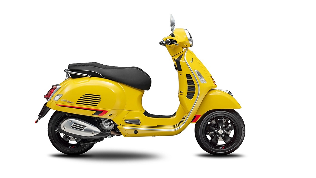 2020 Vespa GTS 300 Super Sport hpe ABS