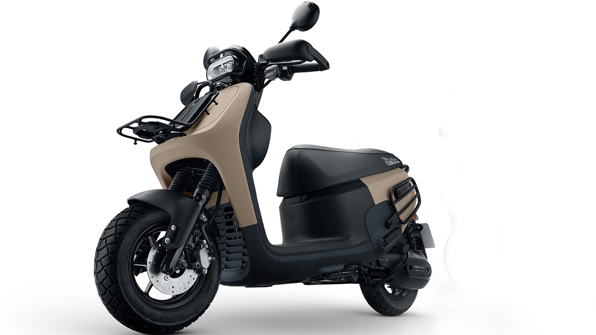 2022 Gogoro Viva Mix Superfast ESC