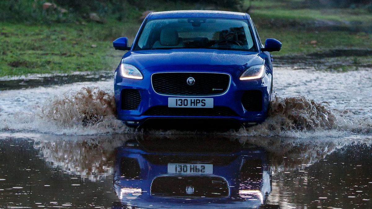 2019 Jaguar E-Pace P250 R-Dynamic SE