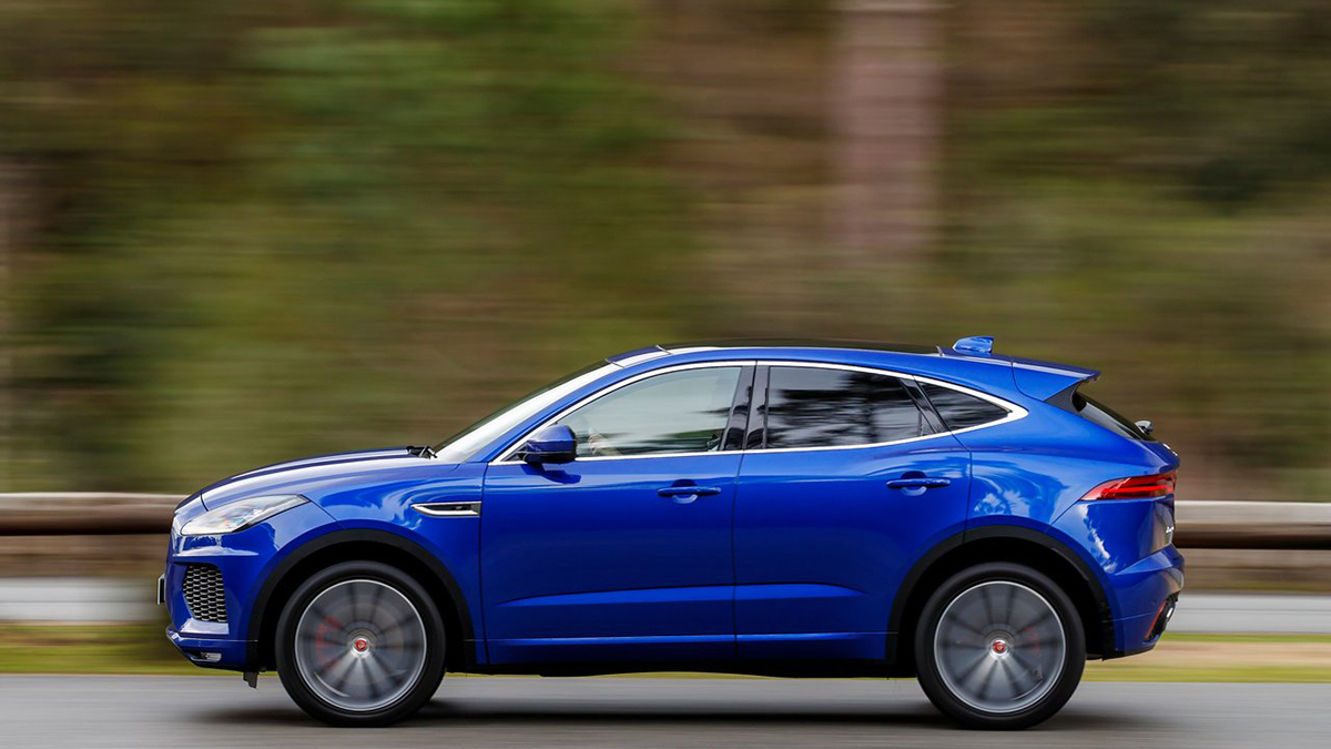 2019 Jaguar E-Pace P250 R-Dynamic SE