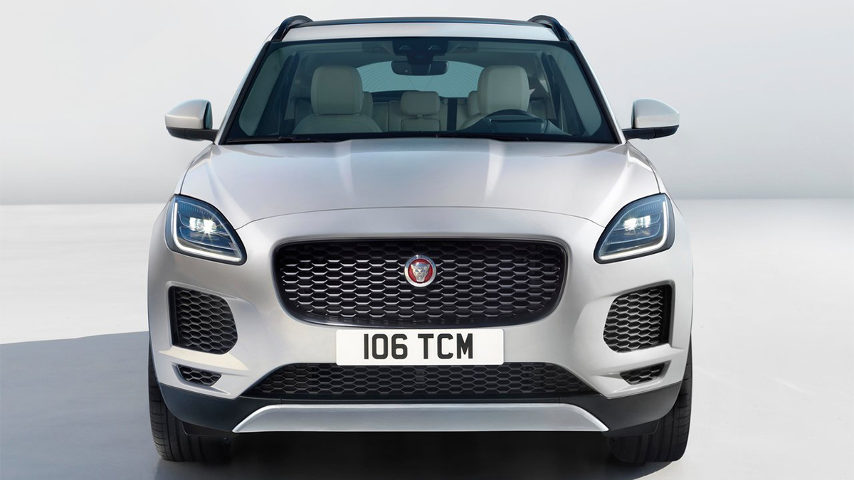 2019 Jaguar E-Pace P250 SE