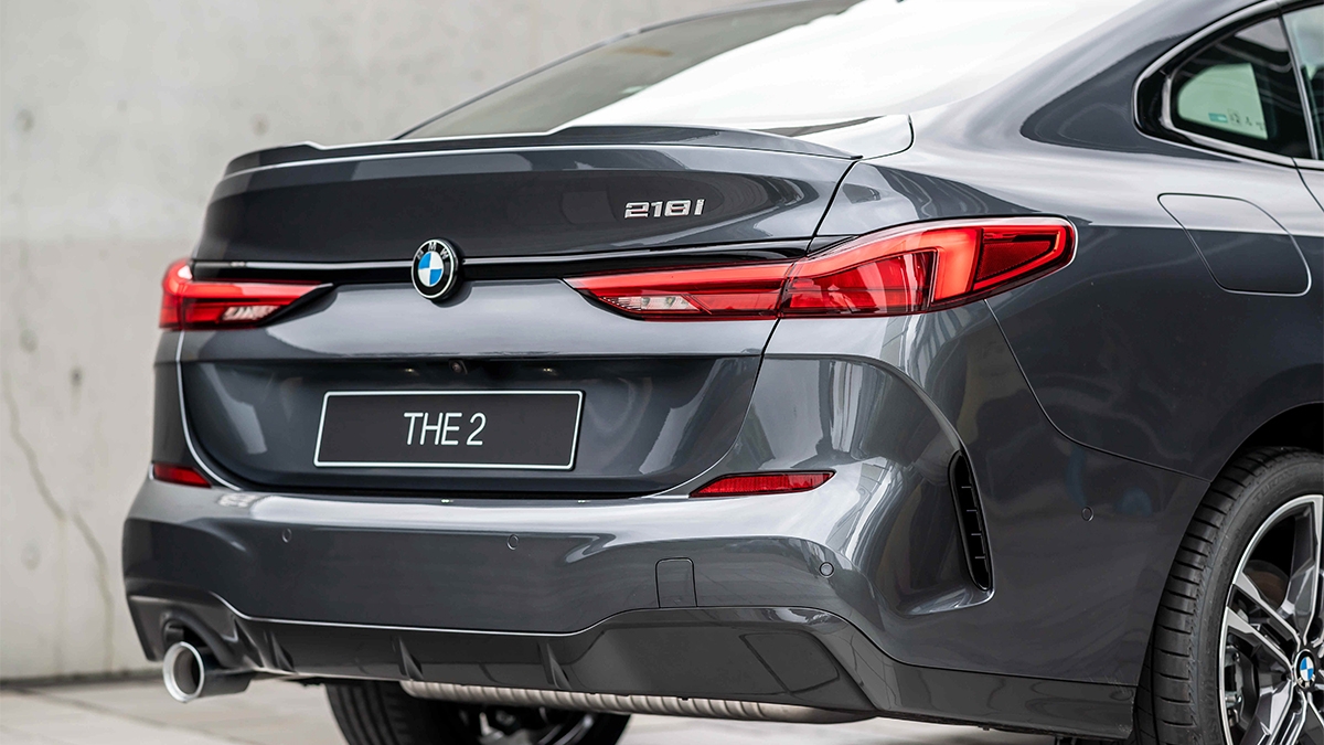 2022 BMW 2-Series Gran Coupe 218i Edition M