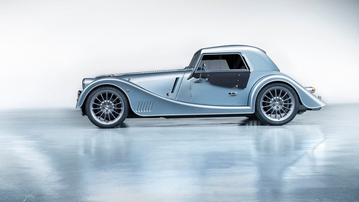 2021 Morgan Plus Six 3.0