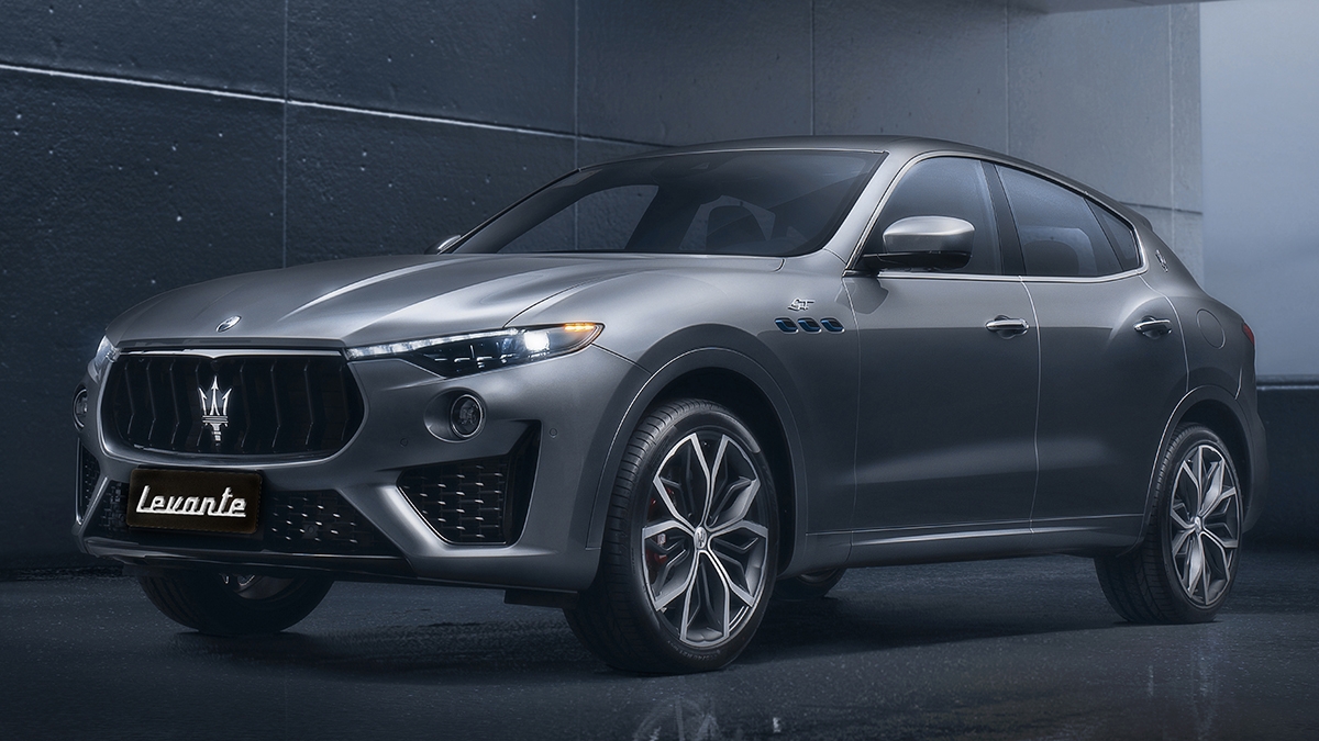 2022 Maserati Levante GT Sport