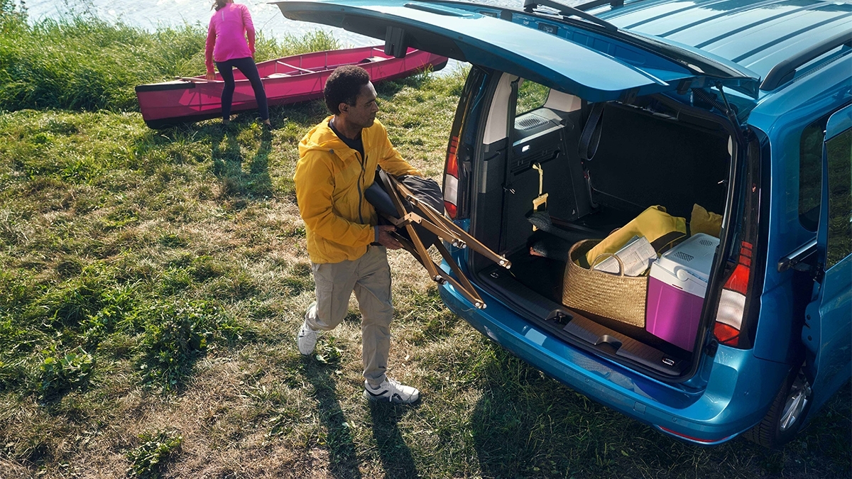 2021 Volkswagen Caddy Maxi TDI Comfort