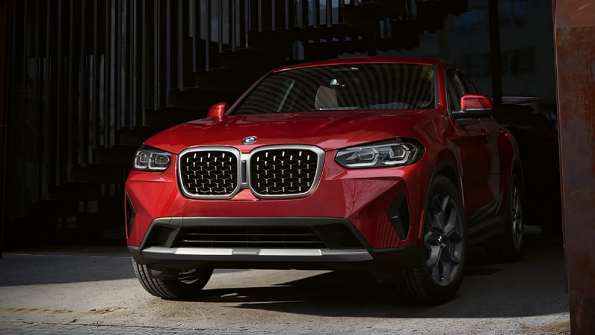 2022 BMW X4 xDrive20i運動版