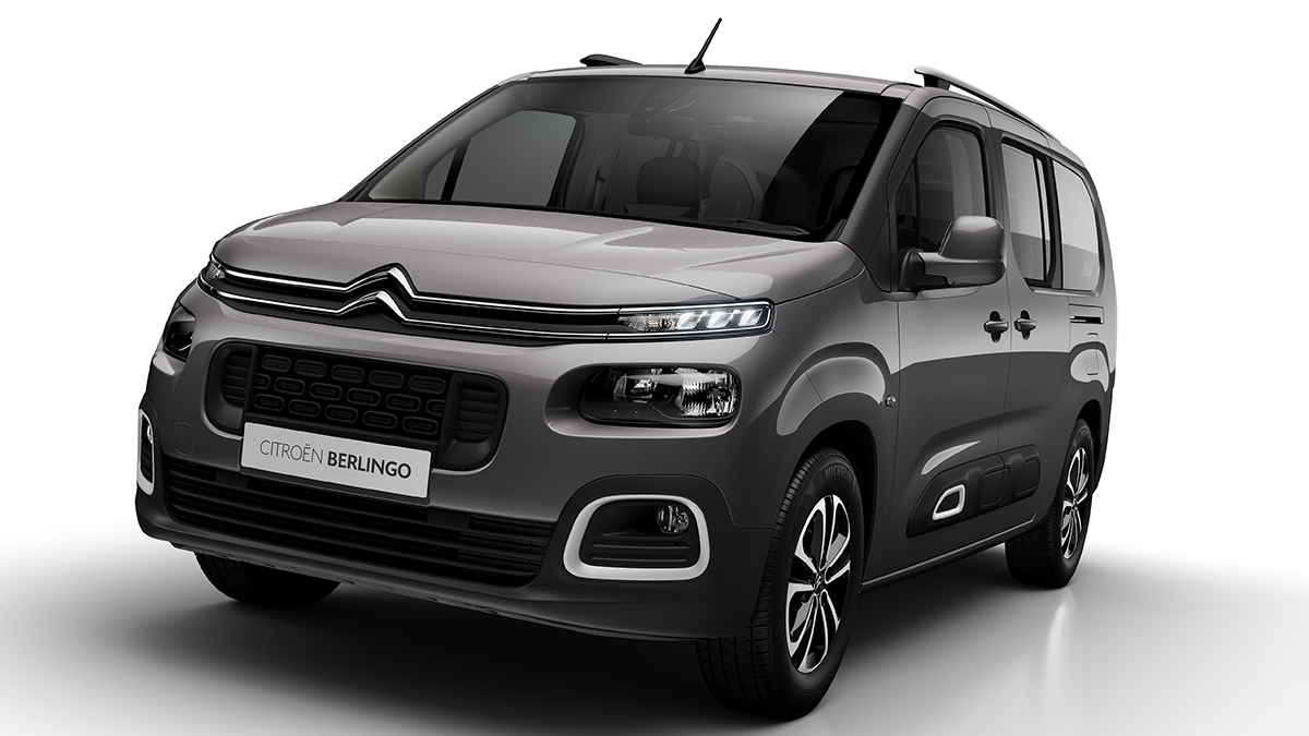 2019 Citroen Berlingo Live＋ MT6