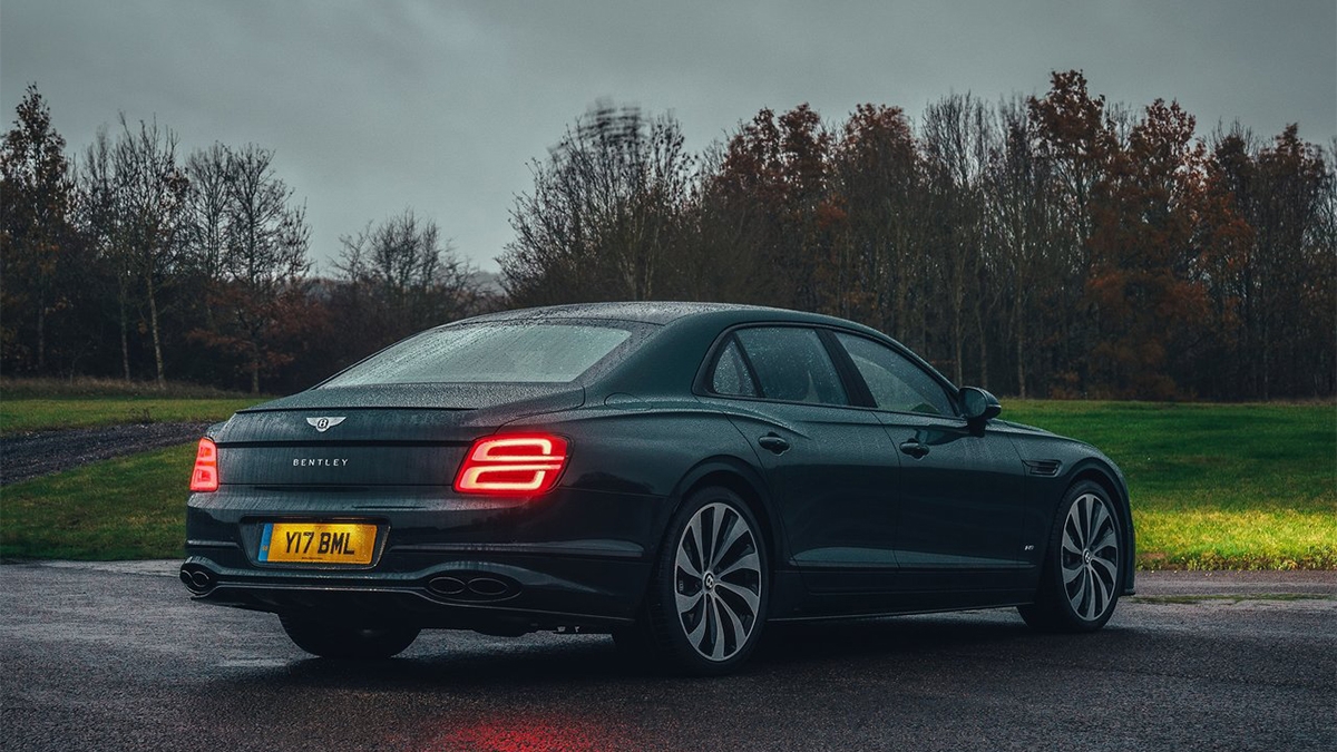 2022 Bentley Flying Spur 4.0 V8