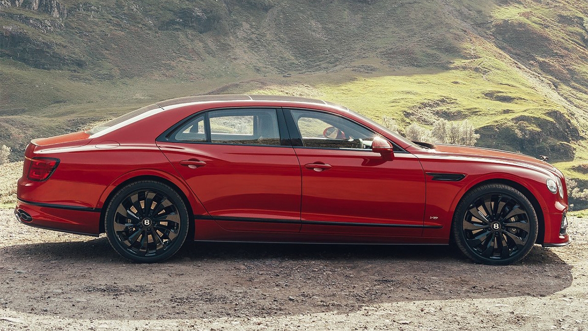 2021 Bentley Flying Spur 4.0 V8