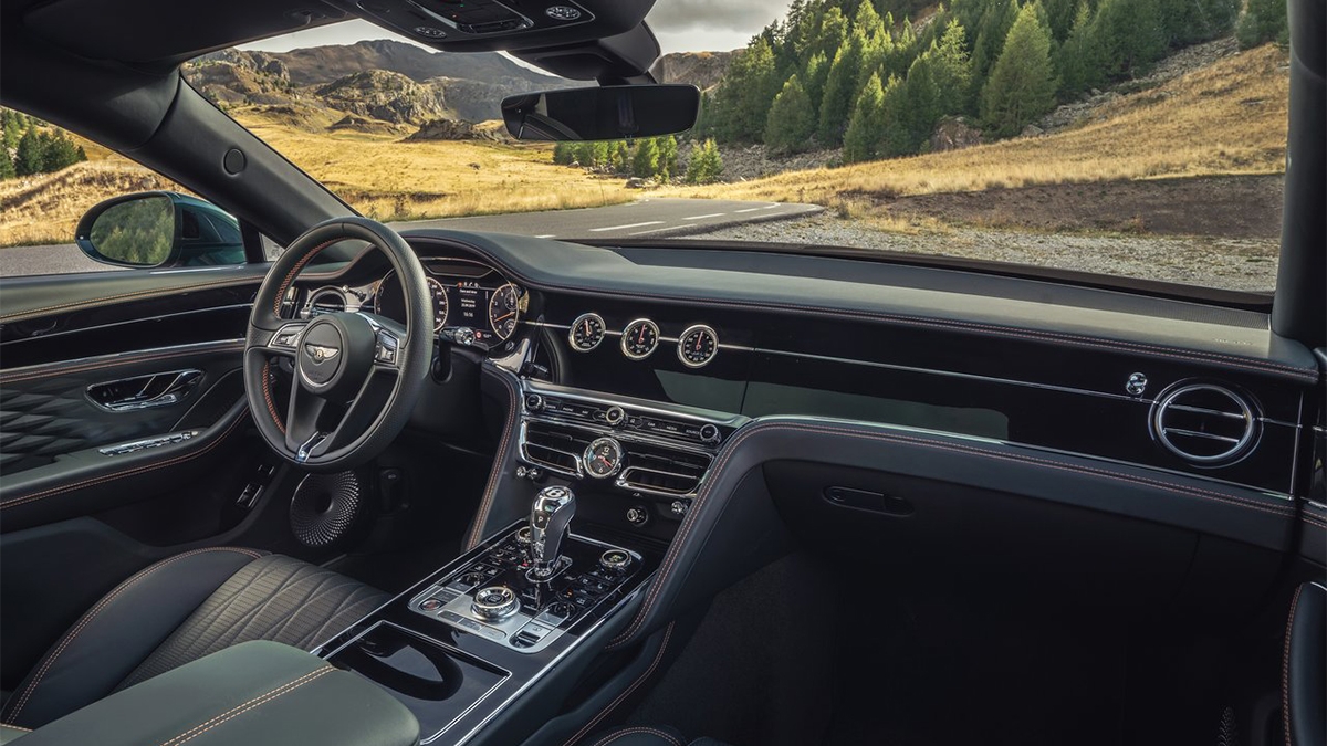 2021 Bentley Flying Spur 6.0 W12