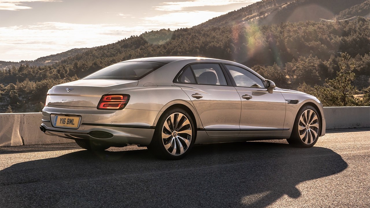 2020 Bentley Flying Spur 6.0 W12