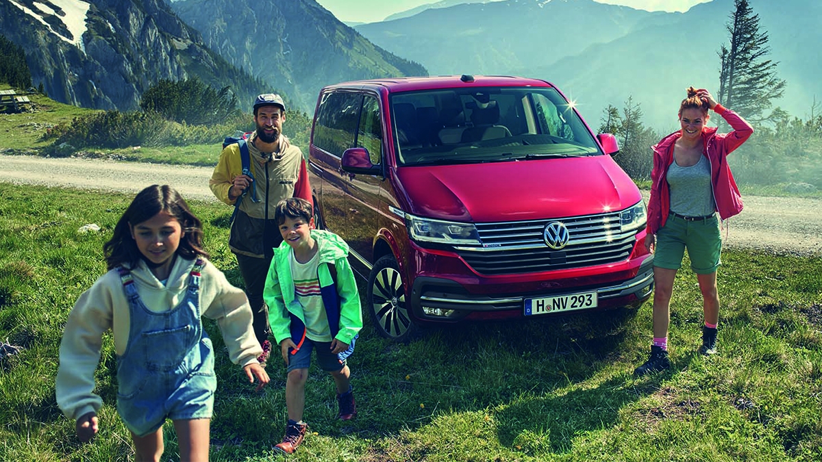 2022 Volkswagen Multivan 2.0 TDI Comfortline