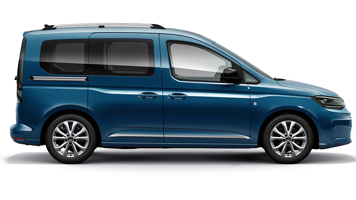 2021 Volkswagen Caddy Maxi TDI Comfort