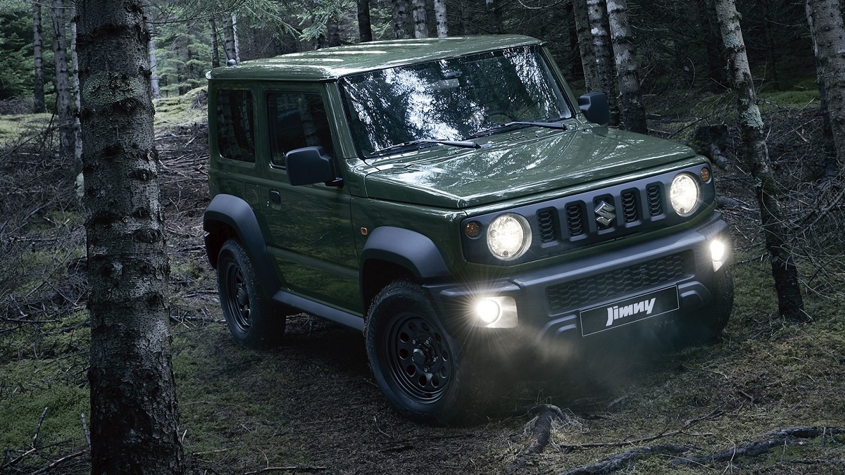 2024 Suzuki Jimny 1.5 GLX