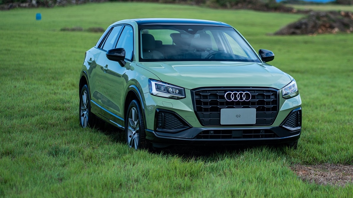 2021 Audi Q2 35 TFSI Edition One